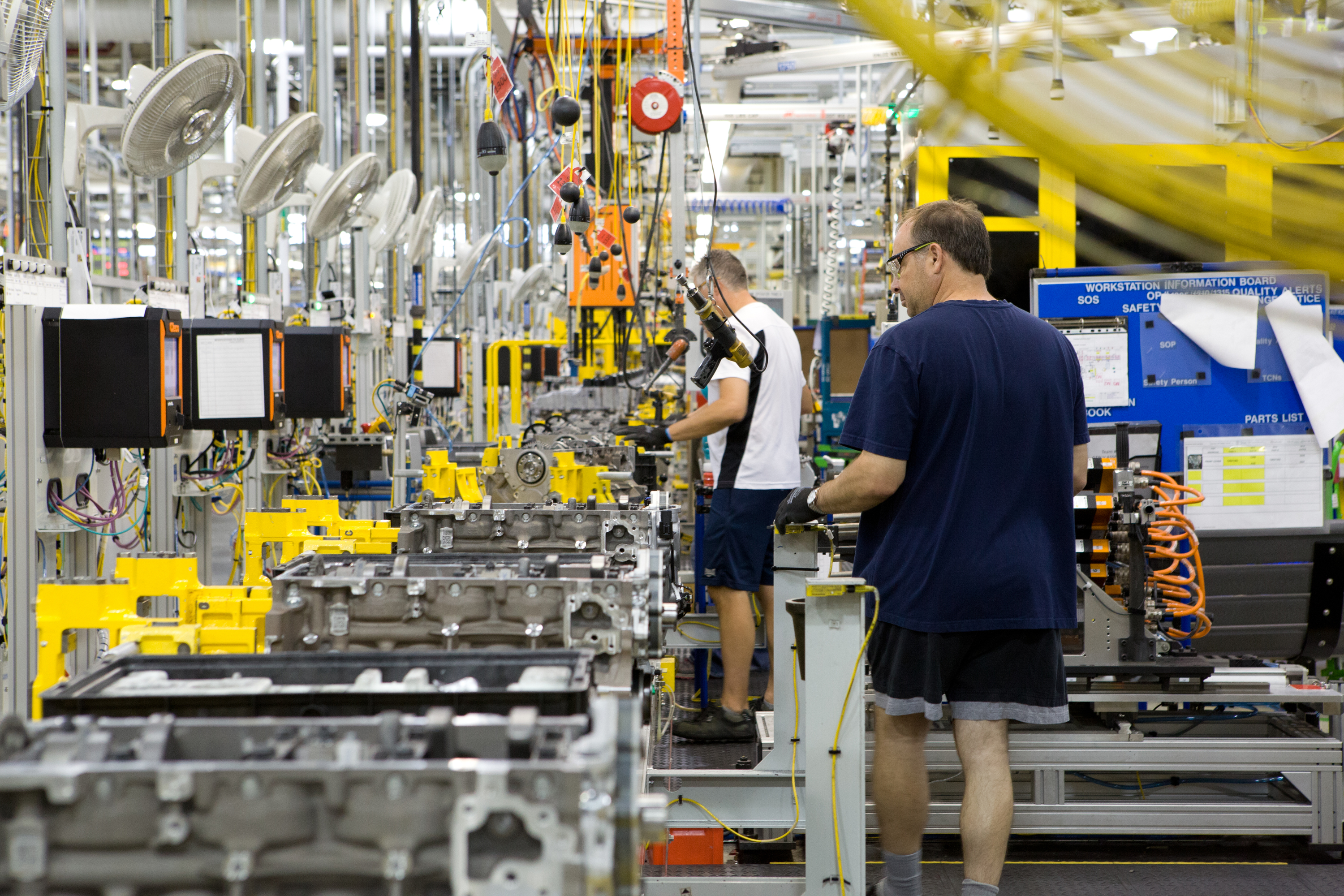 GM Canada to resume engine production May 11 in Ontario Automotive